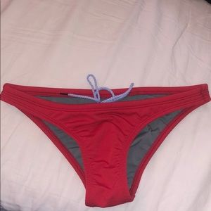 Never worn bikini bottoms